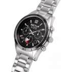 Sector 770 solar 44mm chro black dial br ss maschile R3273616008