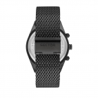 Sector 770 44mm chro black dial mesh br black maschile