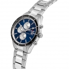Sector 770 44mm chro blue dial br ss maschile R3273616007