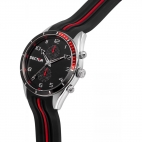Sector 770 44mm mult black dial black+red strap uomo R3251516003