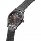 Sector 660 36mm 3h l.gun dial mesh br l.gun femminile