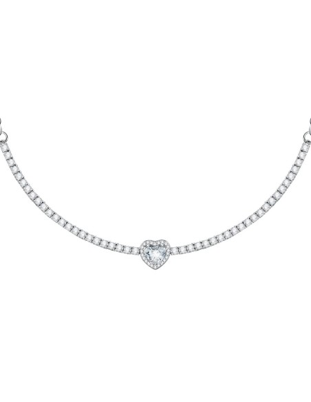 Collana MORELLATO donna Tesori argento 925 / cristalli (SAVB17)