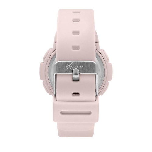Sector Ex-16 digital l.pink dial l.pink pu st donna R3251525502