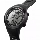 Orologio SECTOR uomo Ex-30 multi funzione digitale nero