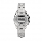 Orologio MASERATI uomo Successo Solar cronografo acciaio / nero