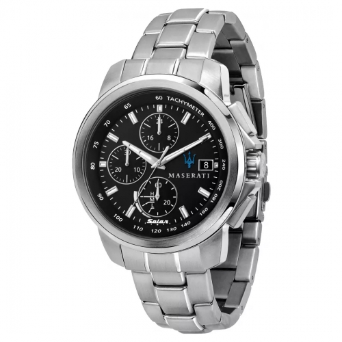 Orologio MASERATI uomo Successo Solar...
