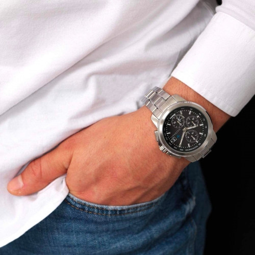 Orologio MASERATI uomo Successo Solar...