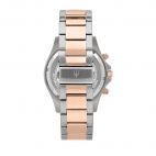Maserati Sfida 44mm chr gun dial br ss+rg