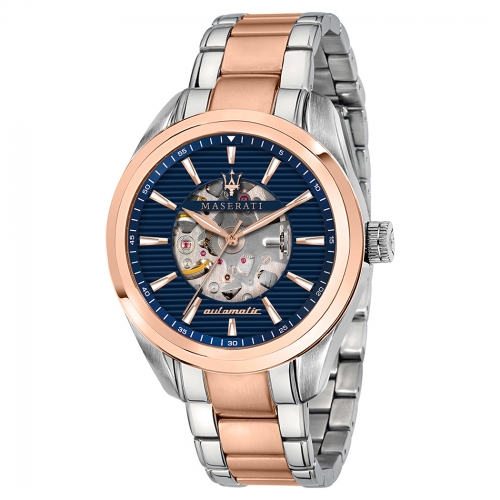 Orologio MASERATI uomo Traguardo Automatico...