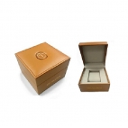 Trussardi T-light 43mm multi d.gun dial clay st