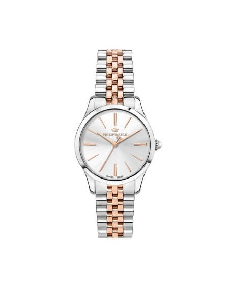 Orologio PHILIP WATCH donna Grace acciaio bicolore / oro rosa