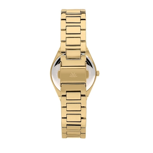 Morellato Ego 33mm 3h yg dial br yg