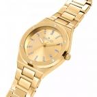 Morellato Ego 33mm 3h yg dial br yg