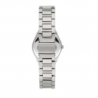 Morellato Ego 33mm 3h black dial br ss