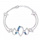 Morellato Tesori arg br.white zircons arg.925 donna SAIW20