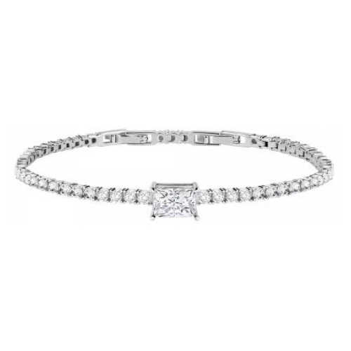 Bracciale MORELLATO donna Tesori tennis argento...