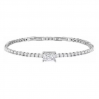 Bracciale MORELLATO donna Tesori tennis argento 925