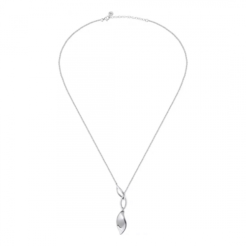 Morellato Foglia long pendant arg.925 ss