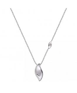 Morellato Foglia pendant ss zircons arg.925 femminile SAKH34