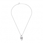 Morellato Foglia pendant arg.925 ss