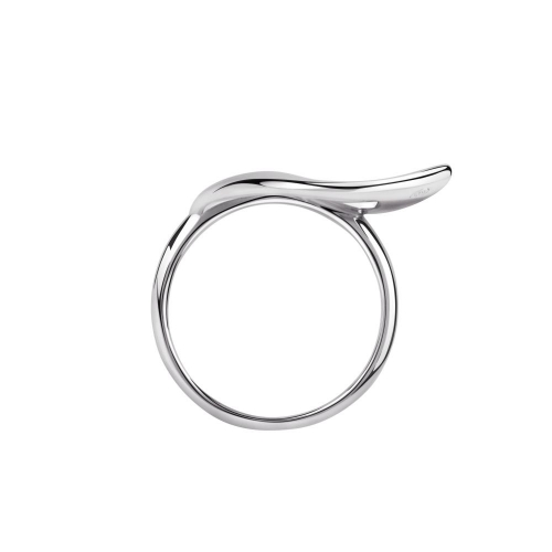 Morellato Foglia an. ss zircons s.18 arg.925 femminile SAKH38018