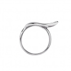 Morellato Foglia an. ss zircons s.18 arg.925 femminile SAKH38018