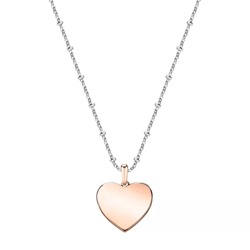 Morellato Love pend. rg heart 40+5cm