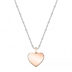 Morellato Love pend. rg heart 40+5cm