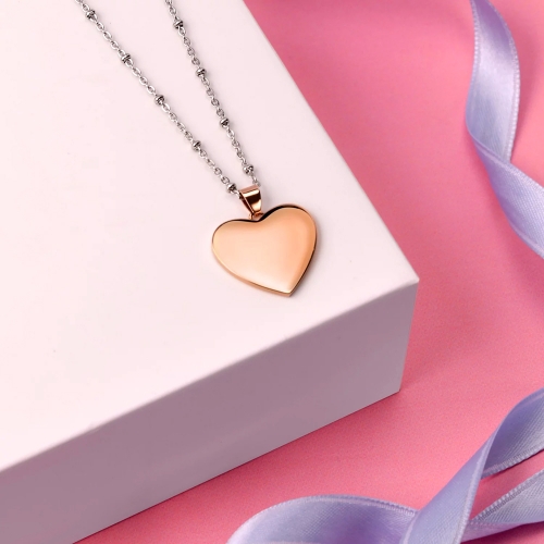 Morellato Love pend. rg heart 40+5cm