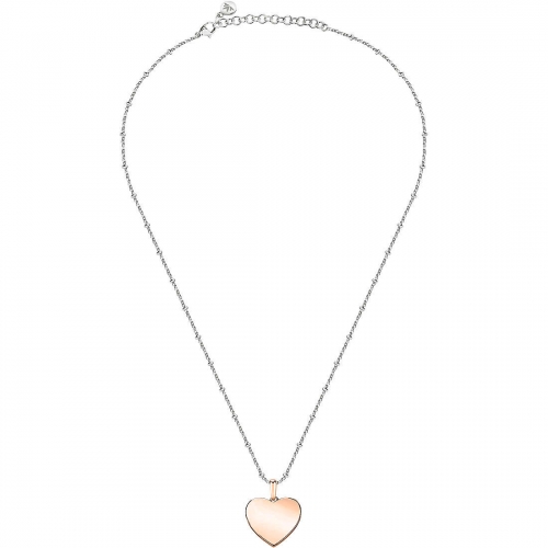 Morellato Love pend. rg heart 40+5cm