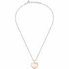 Morellato Love pend. rg heart 40+5cm