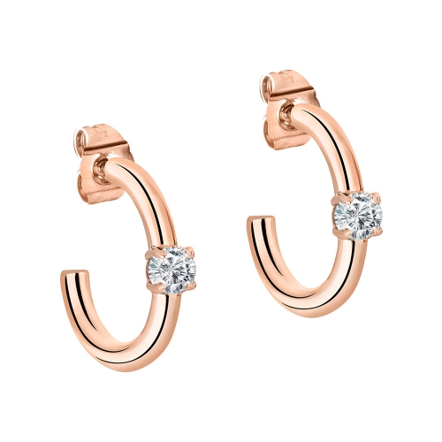 Morellato Cerchi orecc. rg small crystal donna SAKM23