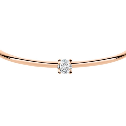 Morellato Cerchi bangle rg cuff wstone