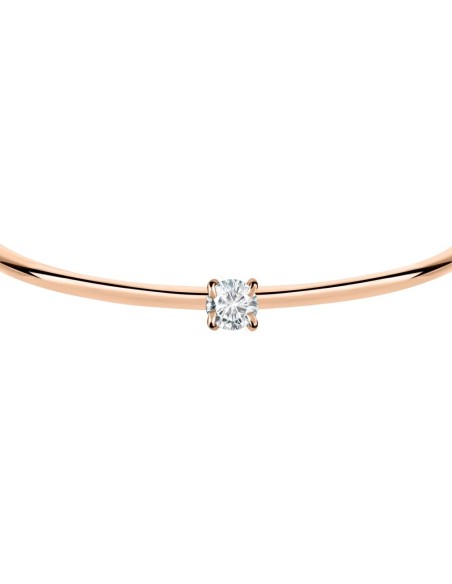 Morellato Cerchi bangle rg cuff wstone