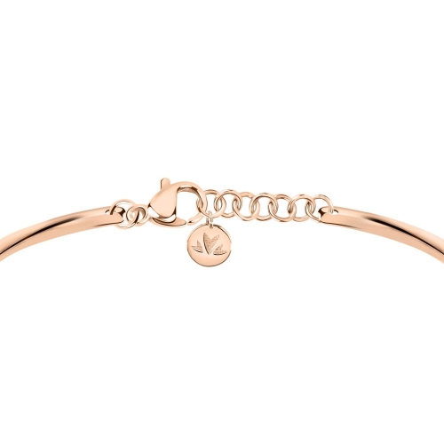 Morellato Cerchi bangle rg cuff wstone