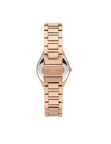 Morellato Ego 33mm 3h rg dial br rg