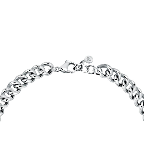 Morellato Unica pend. rh crub chain 42cm femminile SATS08