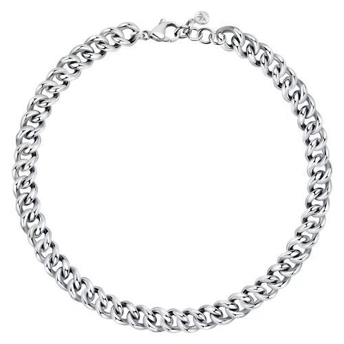 Morellato Unica pend. rh crub chain 42cm femminile SATS08