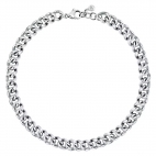 Morellato Unica pend. rh crub chain 42cm femminile SATS08