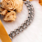 Morellato Unica pend. rh crub chain 42cm femminile SATS08