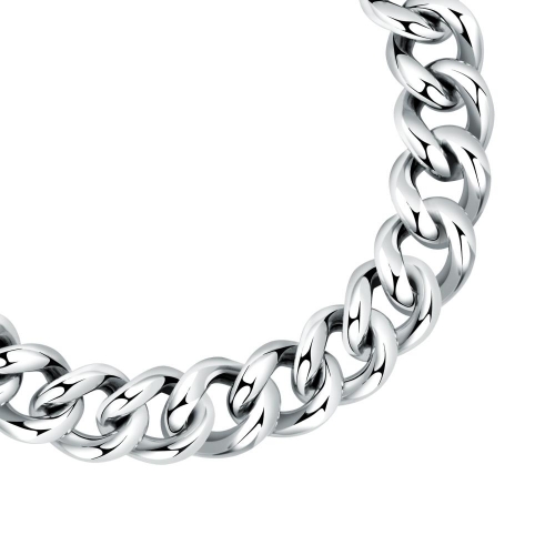 Morellato Unica br. rh crub chain 20cm femminile SATS10