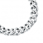 Morellato Unica br. rh crub chain 20cm femminile SATS10