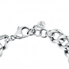 Morellato Unica br. rh crub chain 20cm femminile SATS10