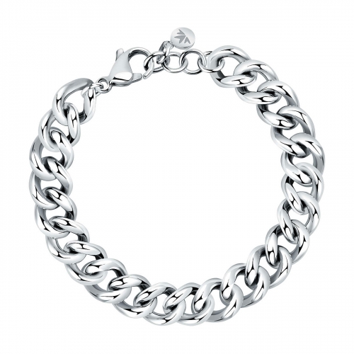 Morellato Unica br. rh crub chain 20cm femminile SATS10