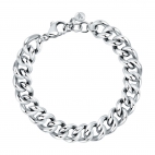 Morellato Unica br. rh crub chain 20cm femminile SATS10