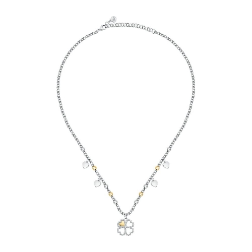 Collana MORELLATO donna Dolcevita acciaio /...