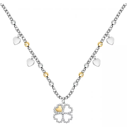 Collana MORELLATO donna Dolcevita acciaio /...
