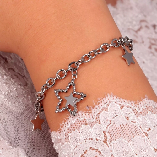 Bracciale MORELLATO donna Dolcevita acciaio...