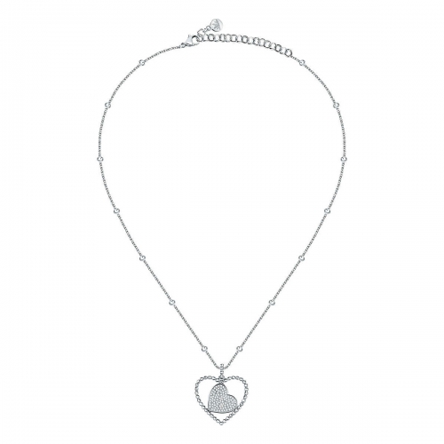 Pendente MORELLATO donna Dolcevita acciaio con...