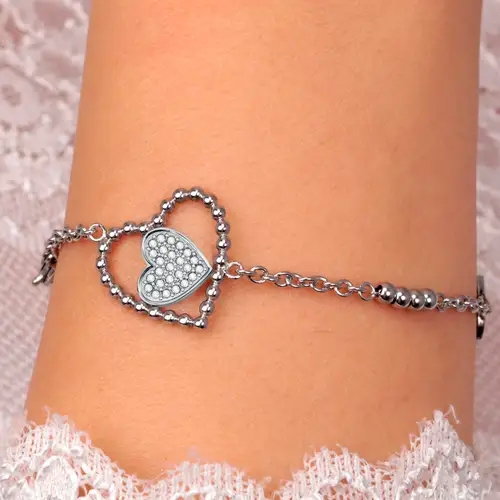 Bracciale MORELLATO donna Dolcevita acciaio...